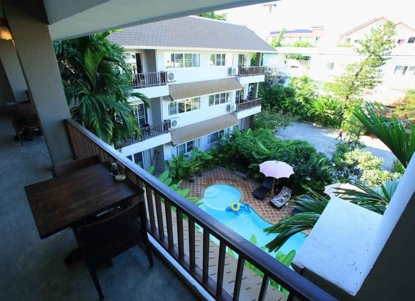 Balcony Photo