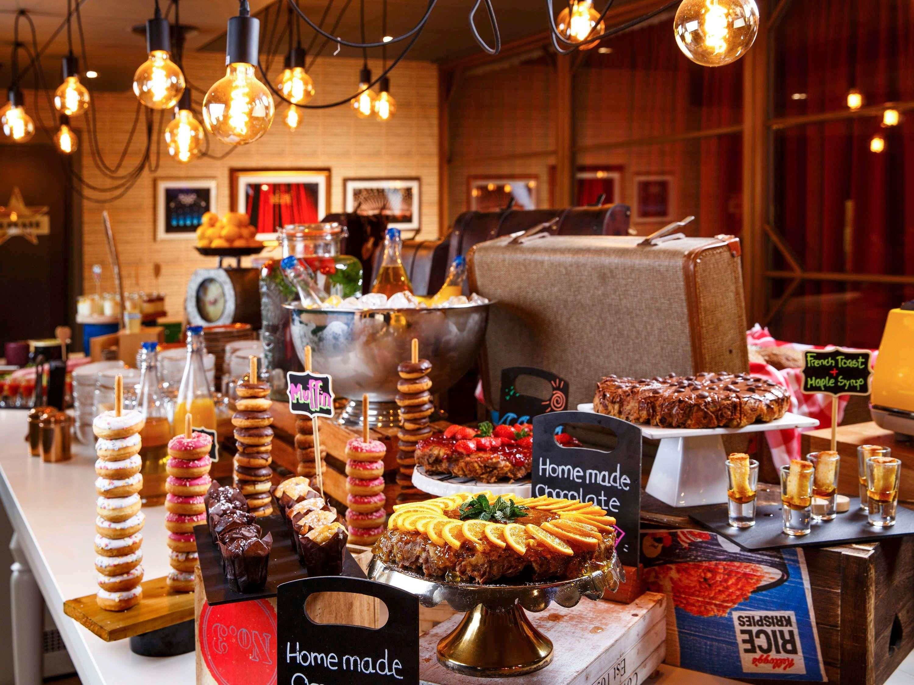 Buffet