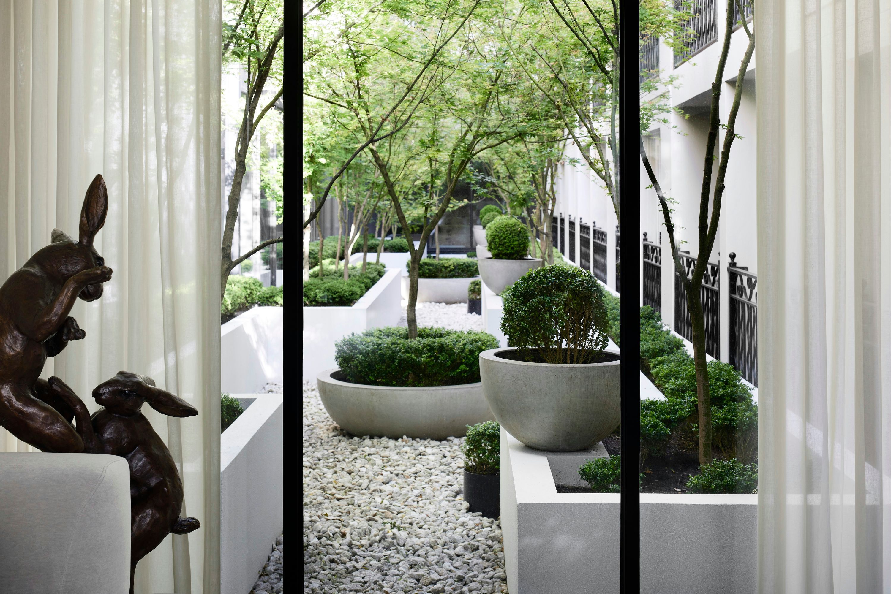 Outdoor view