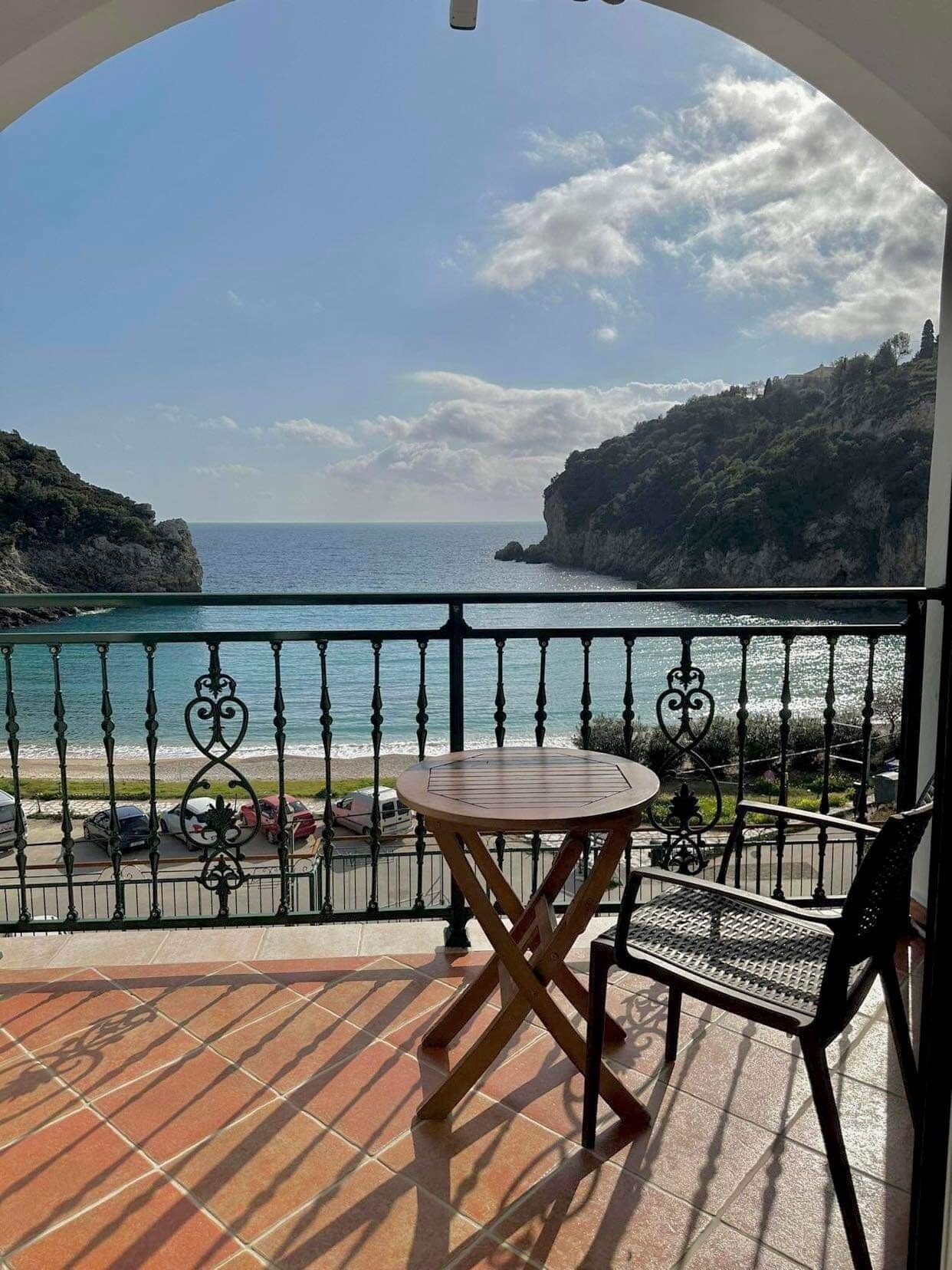 Balcony