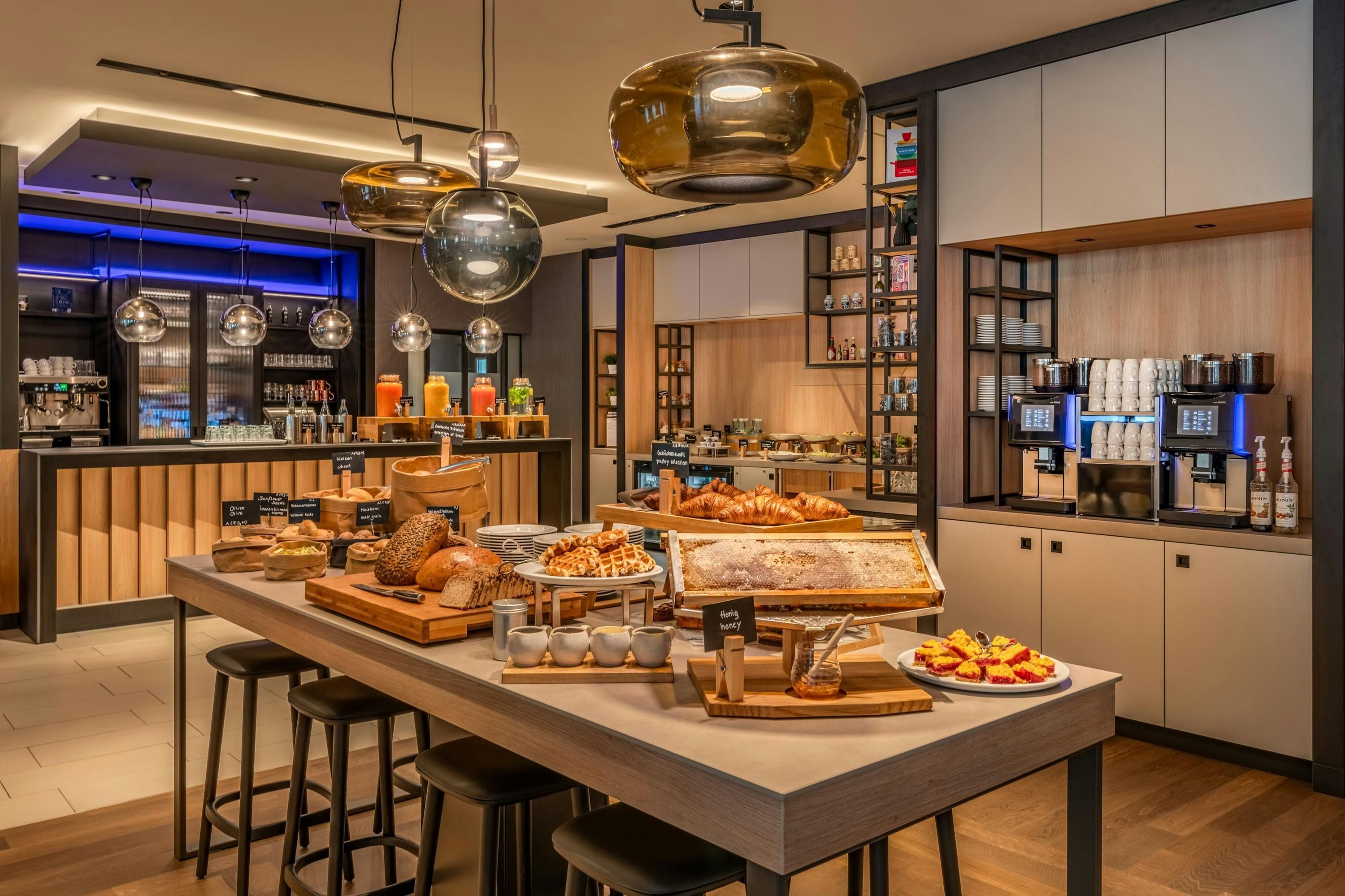 Buffet