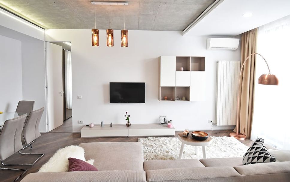 Living room Photo