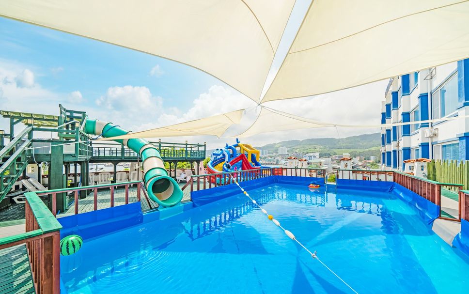 Pool Photo