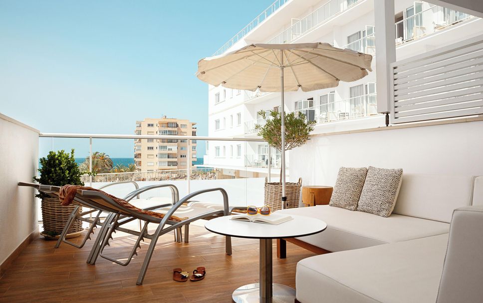 Balcony Photo