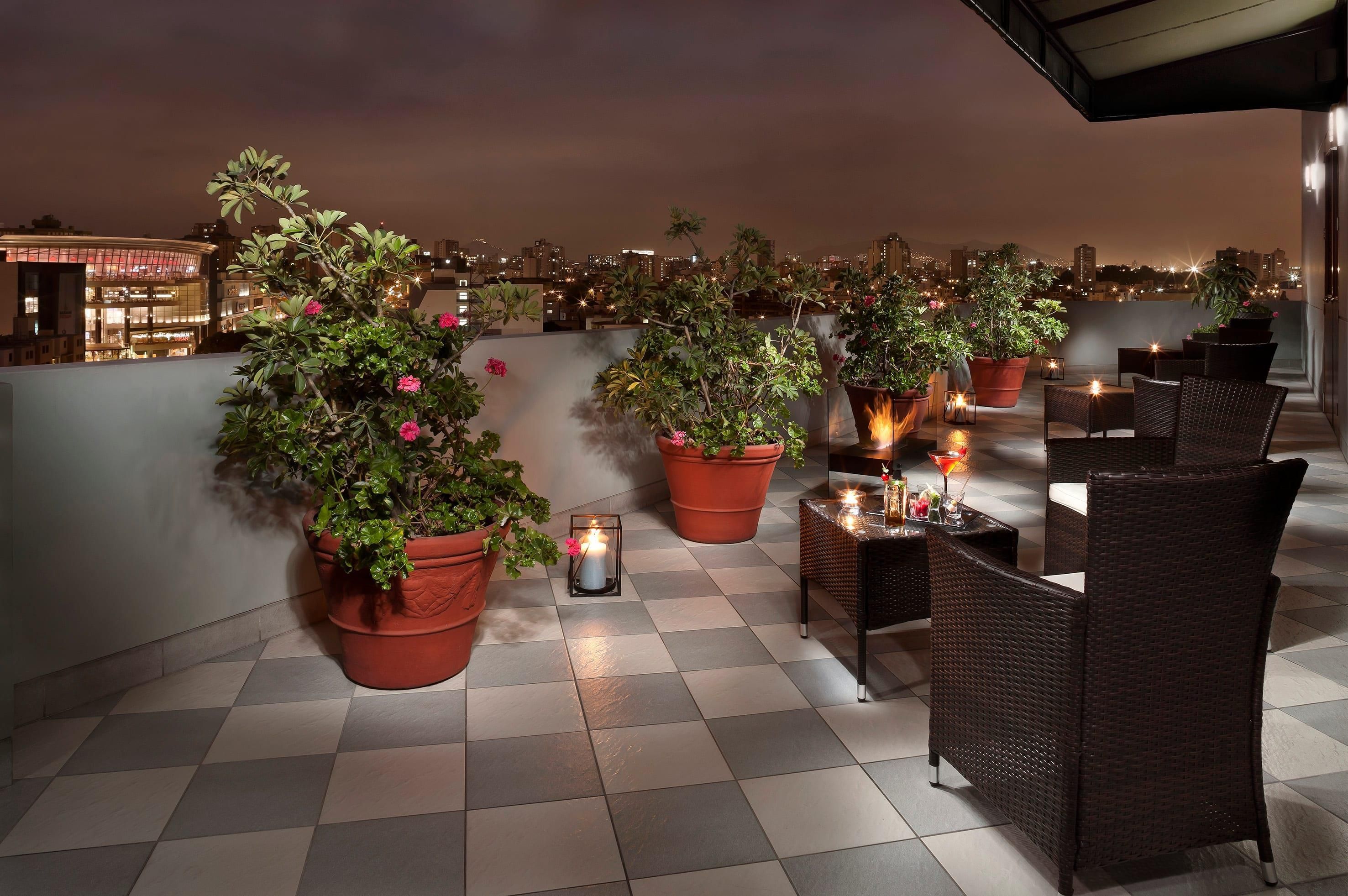 Hotel amenity