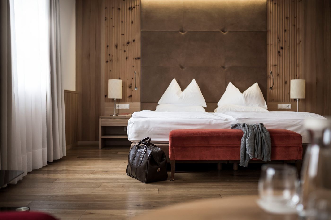 Hotel amenity