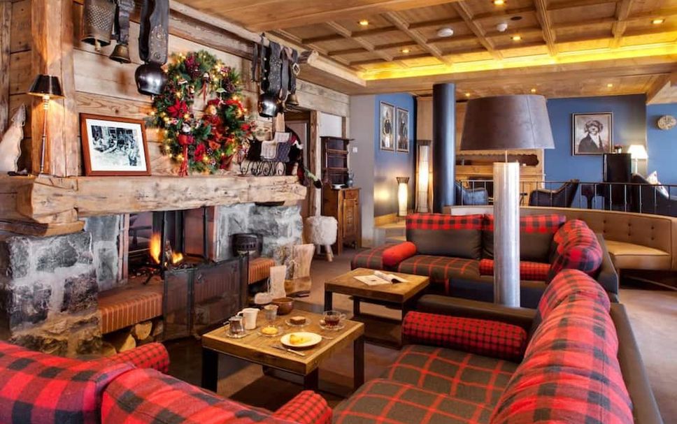 Lounge Photo
