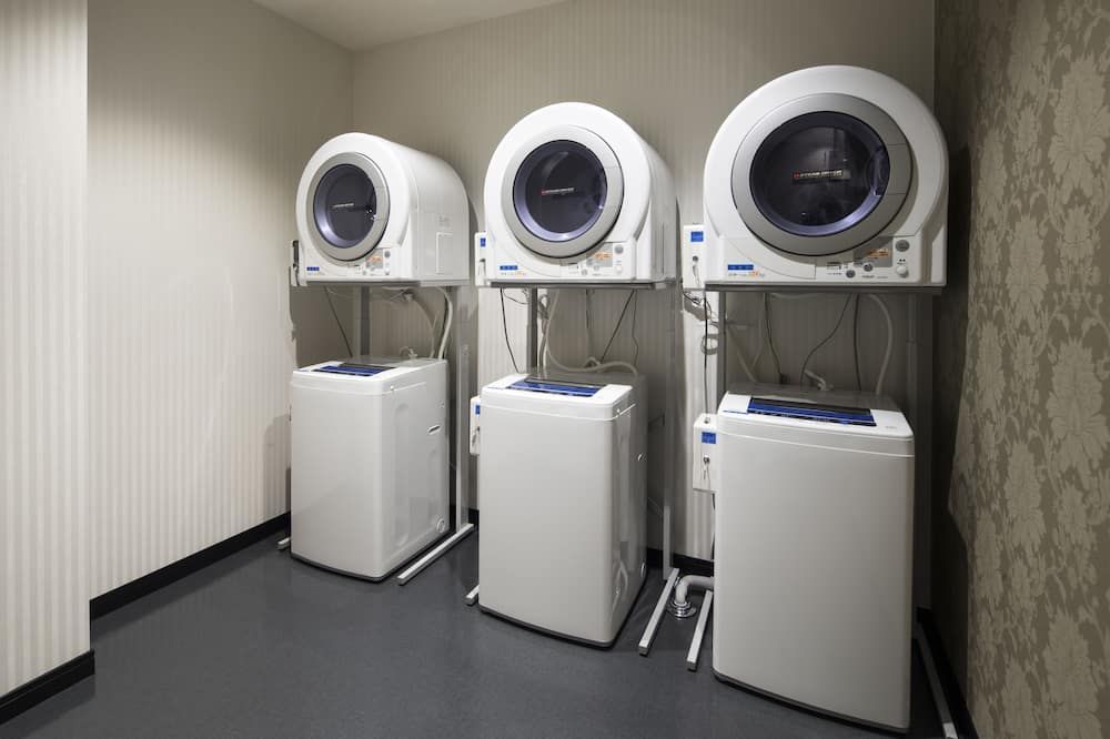 Laundry facility