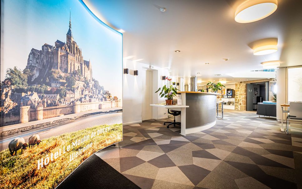 Lobby Photo