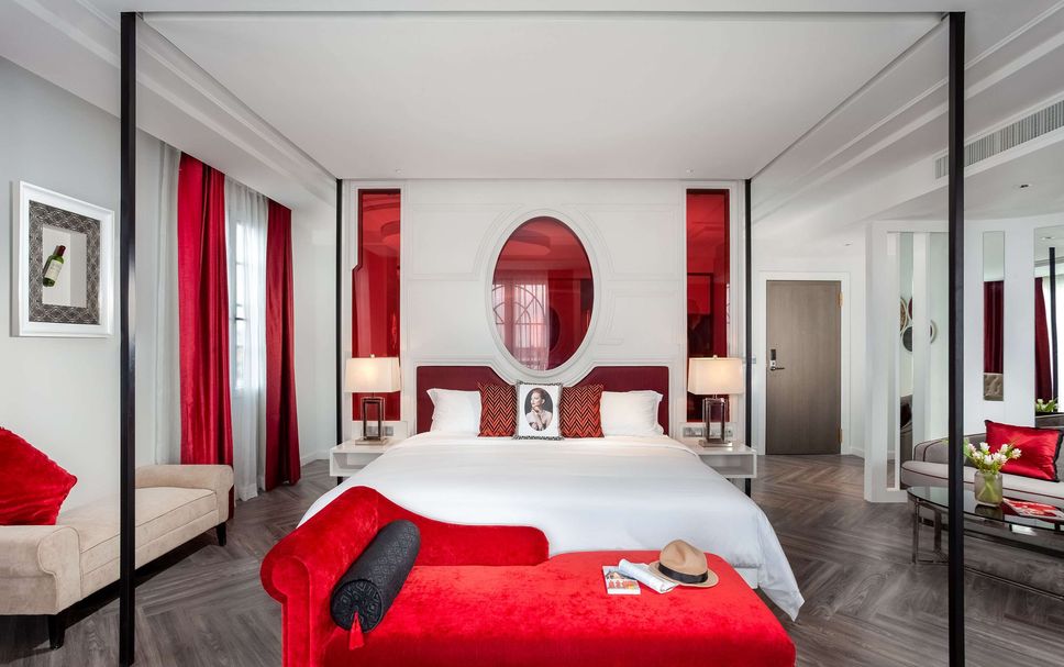 Bedroom Photo