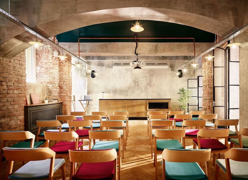 Restaurant Photo