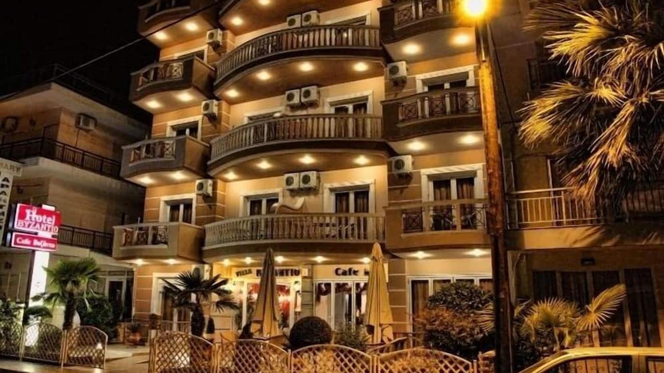 Hotel Vizantio