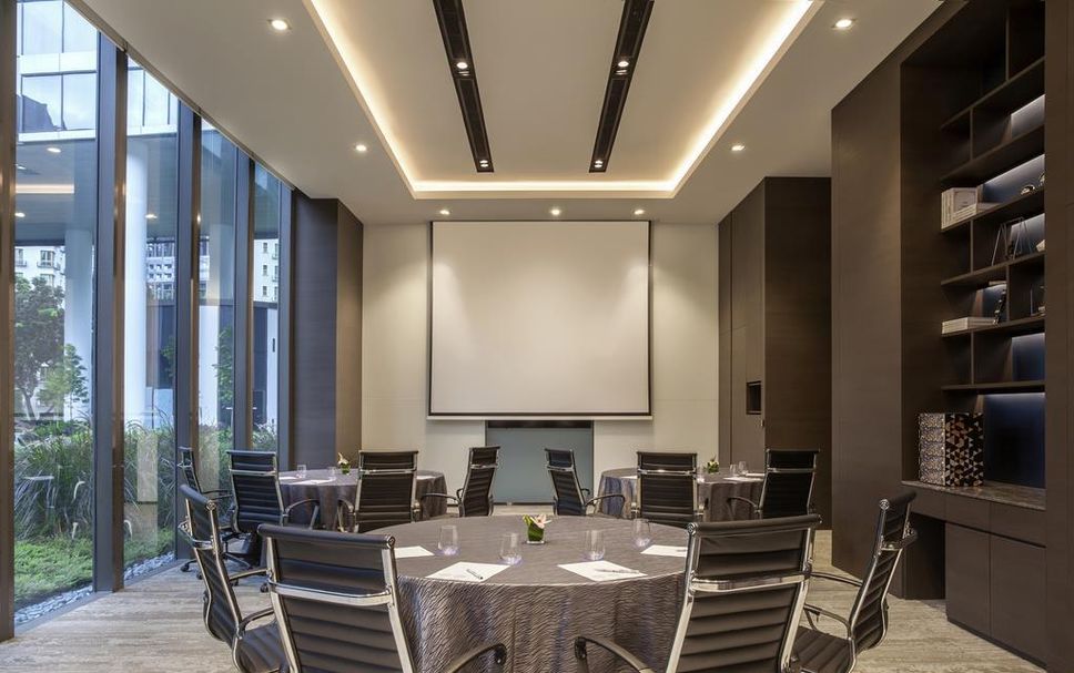 Conference room Photo