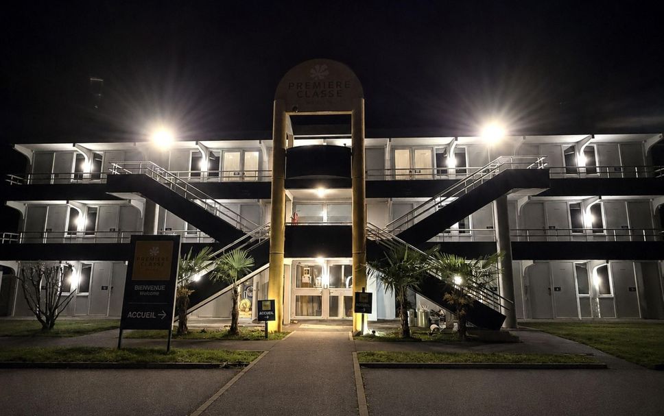 Building Photo