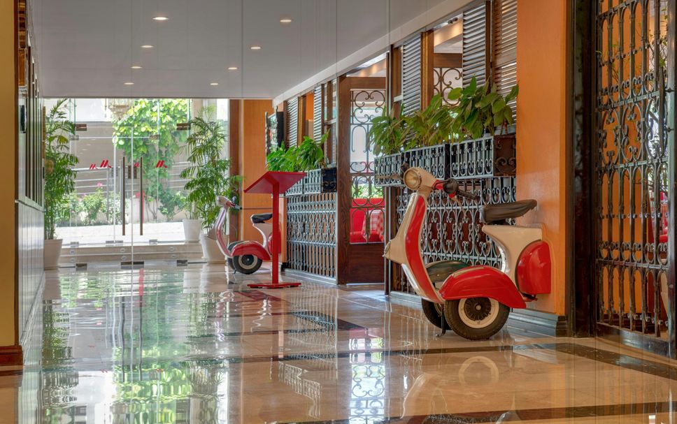 Lobby Photo
