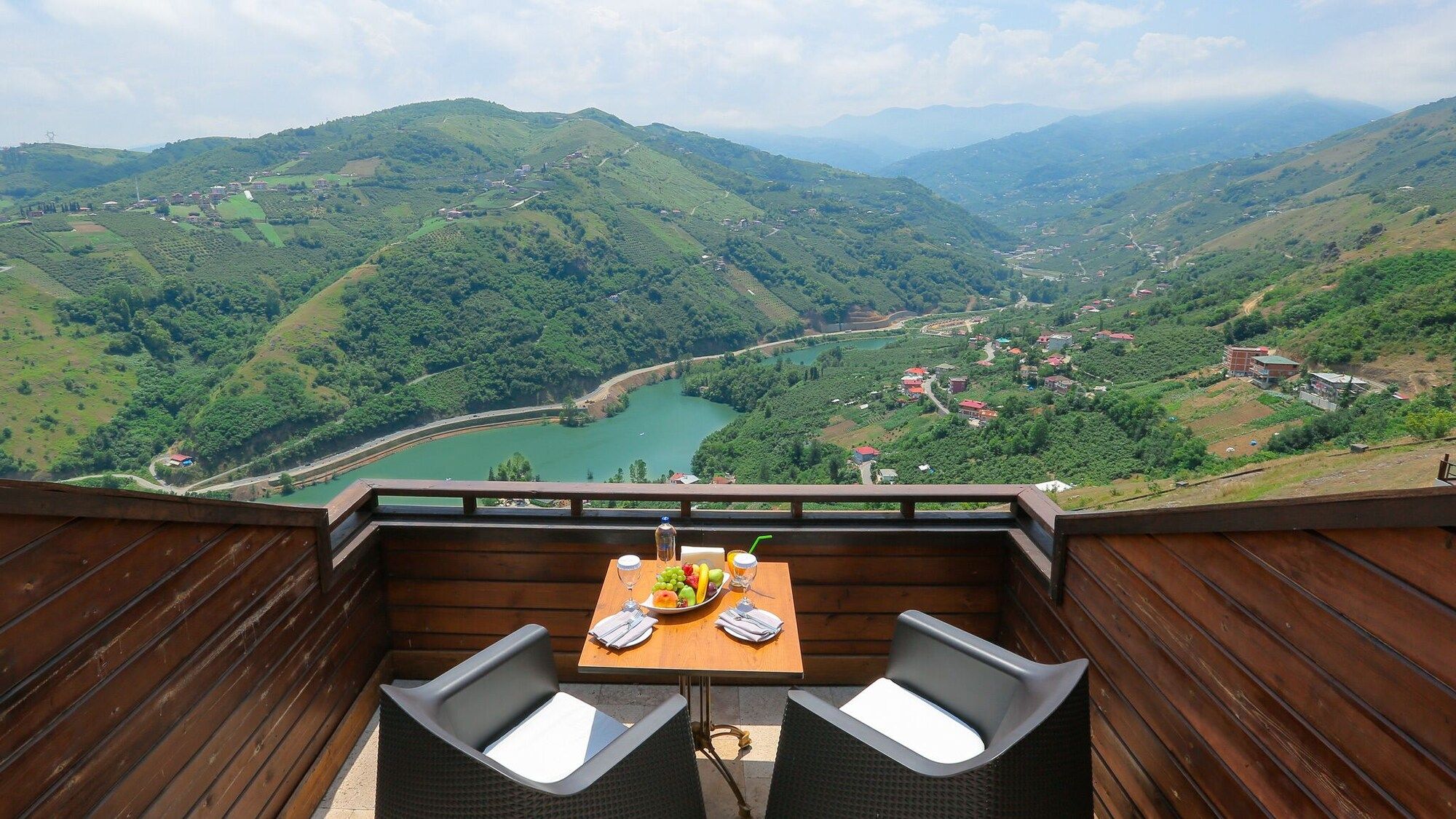 Outdoor view