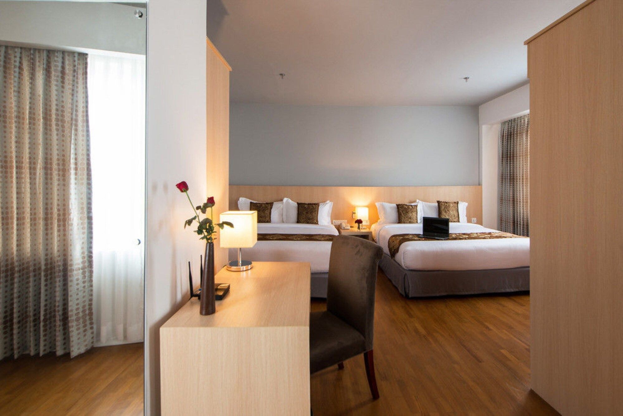 Bedroom
