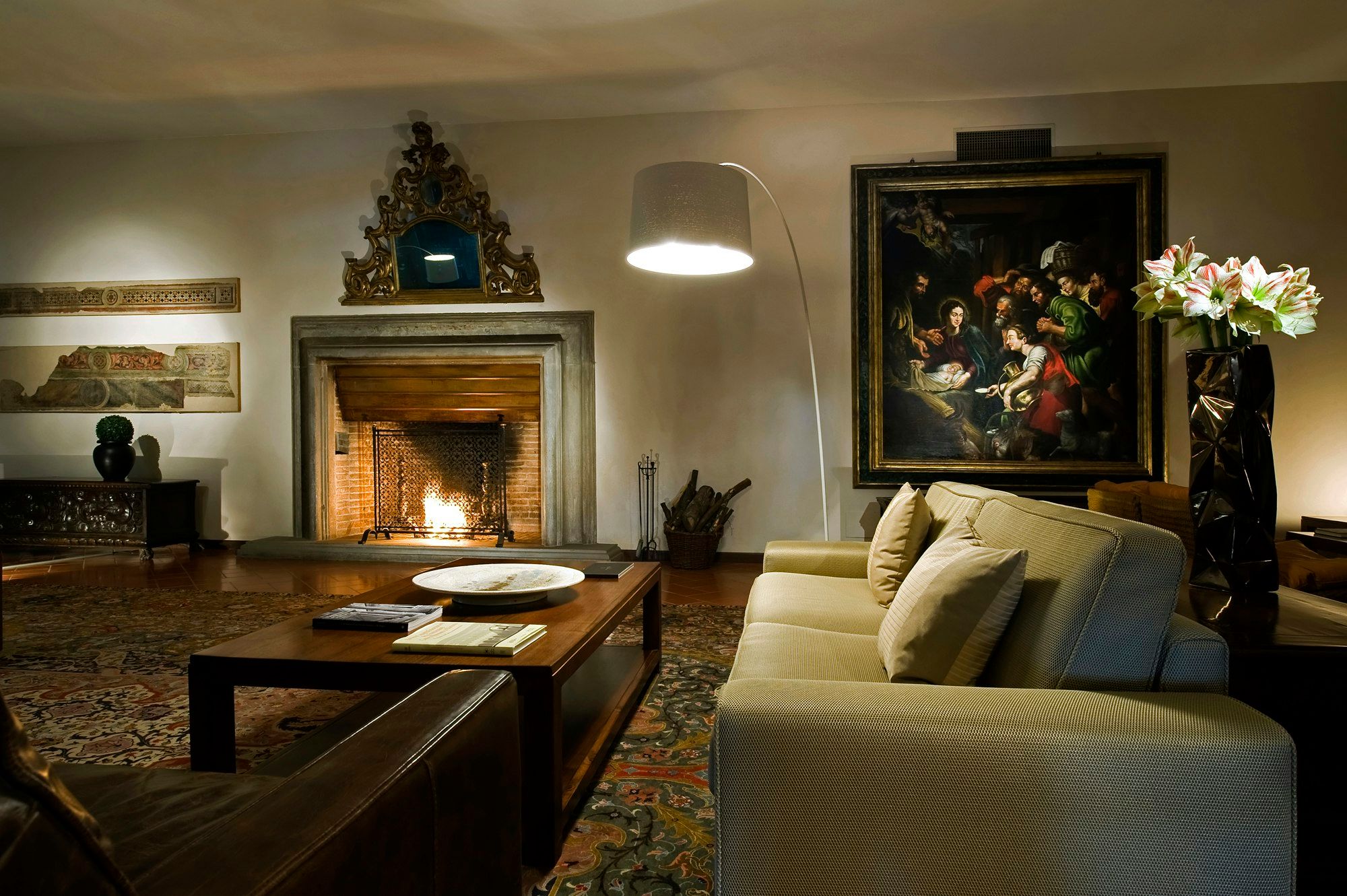 Living room
