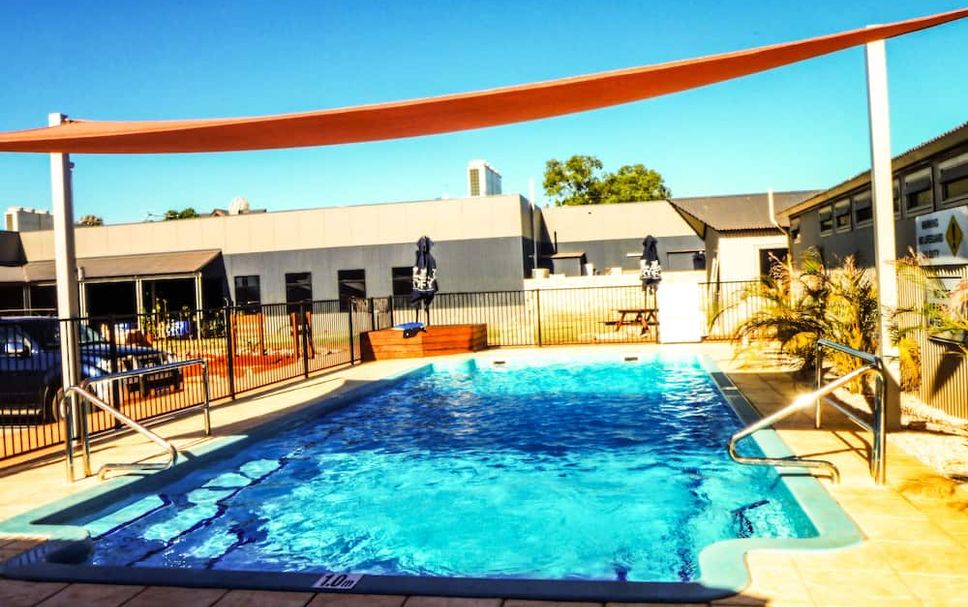 Pool Photo