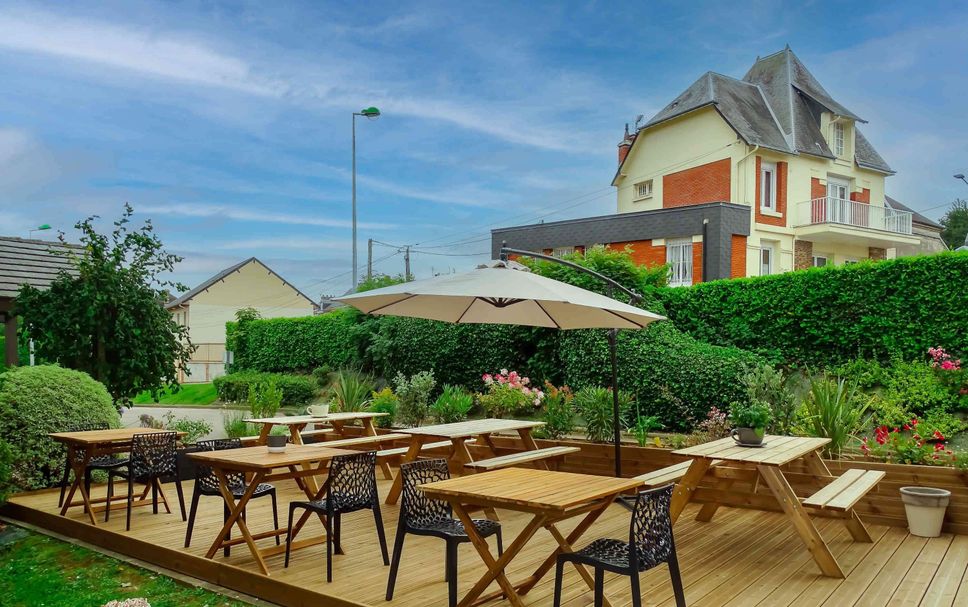 Patio Photo