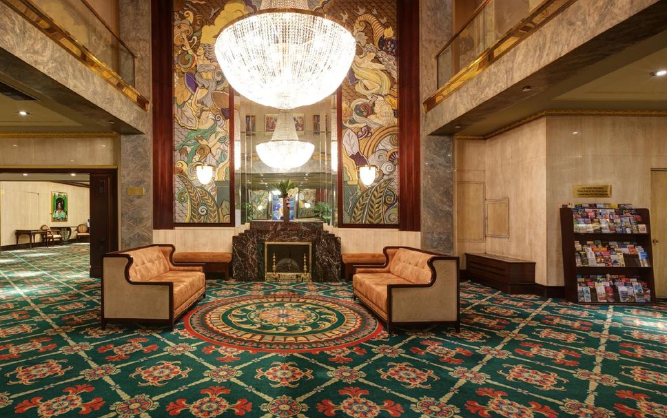 Lobby Photo