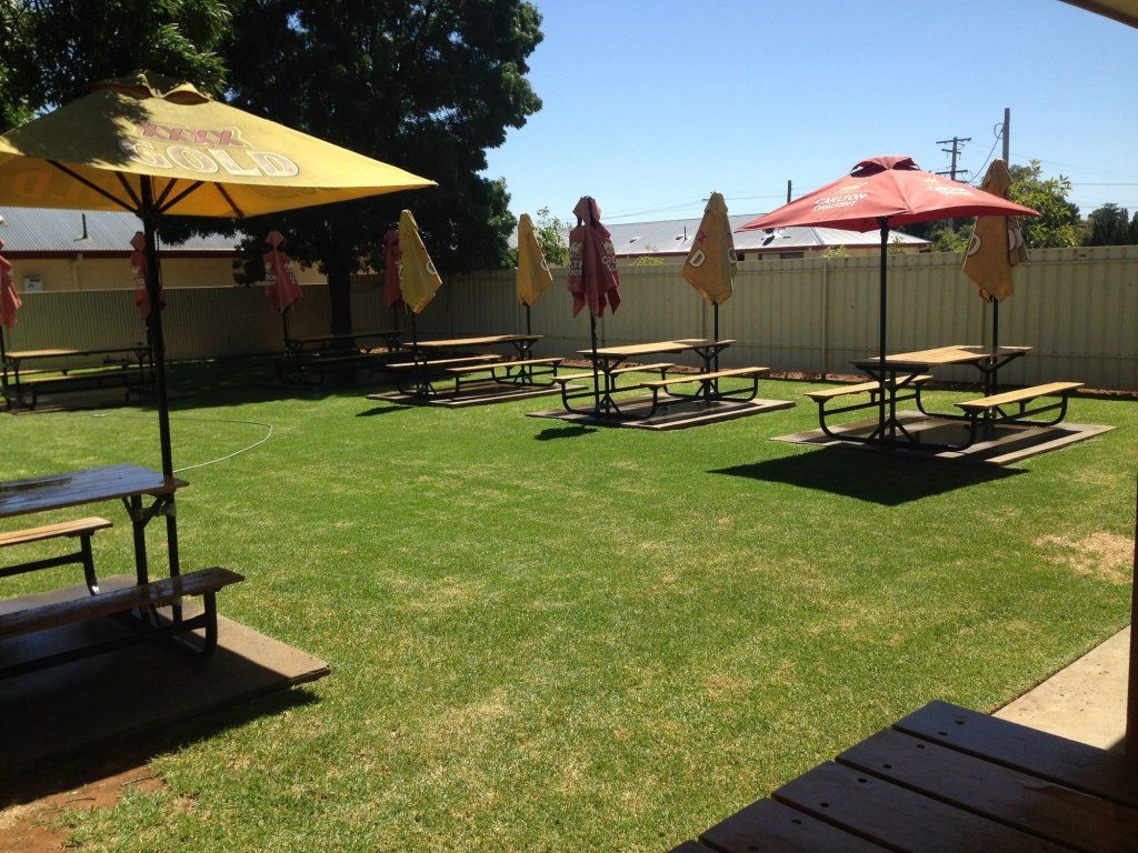 Patio