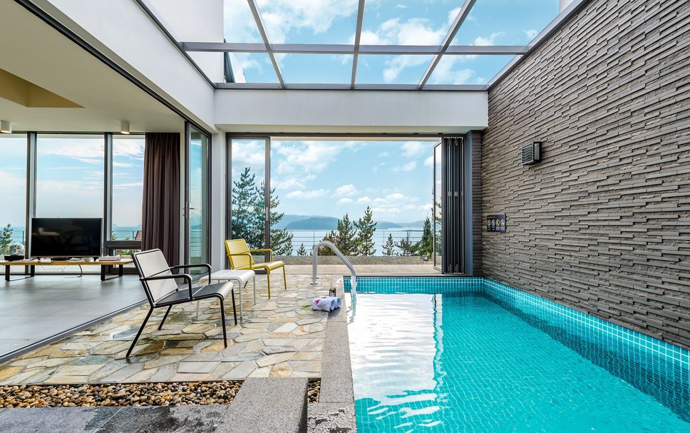 Pool Photo