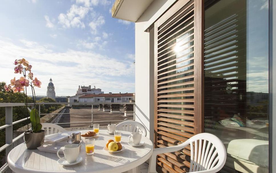 Balcony Photo