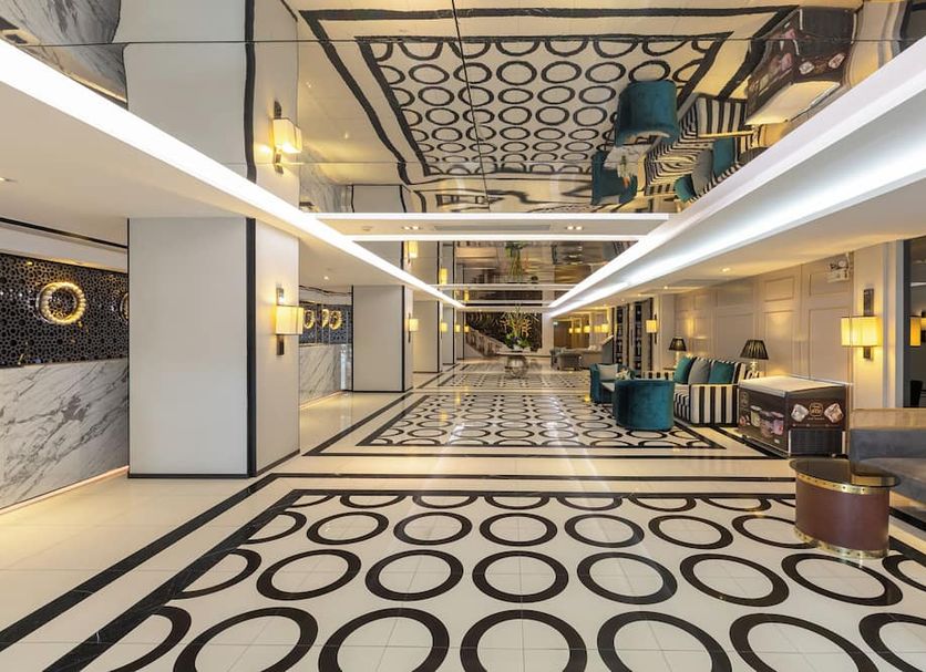Lobby Photo