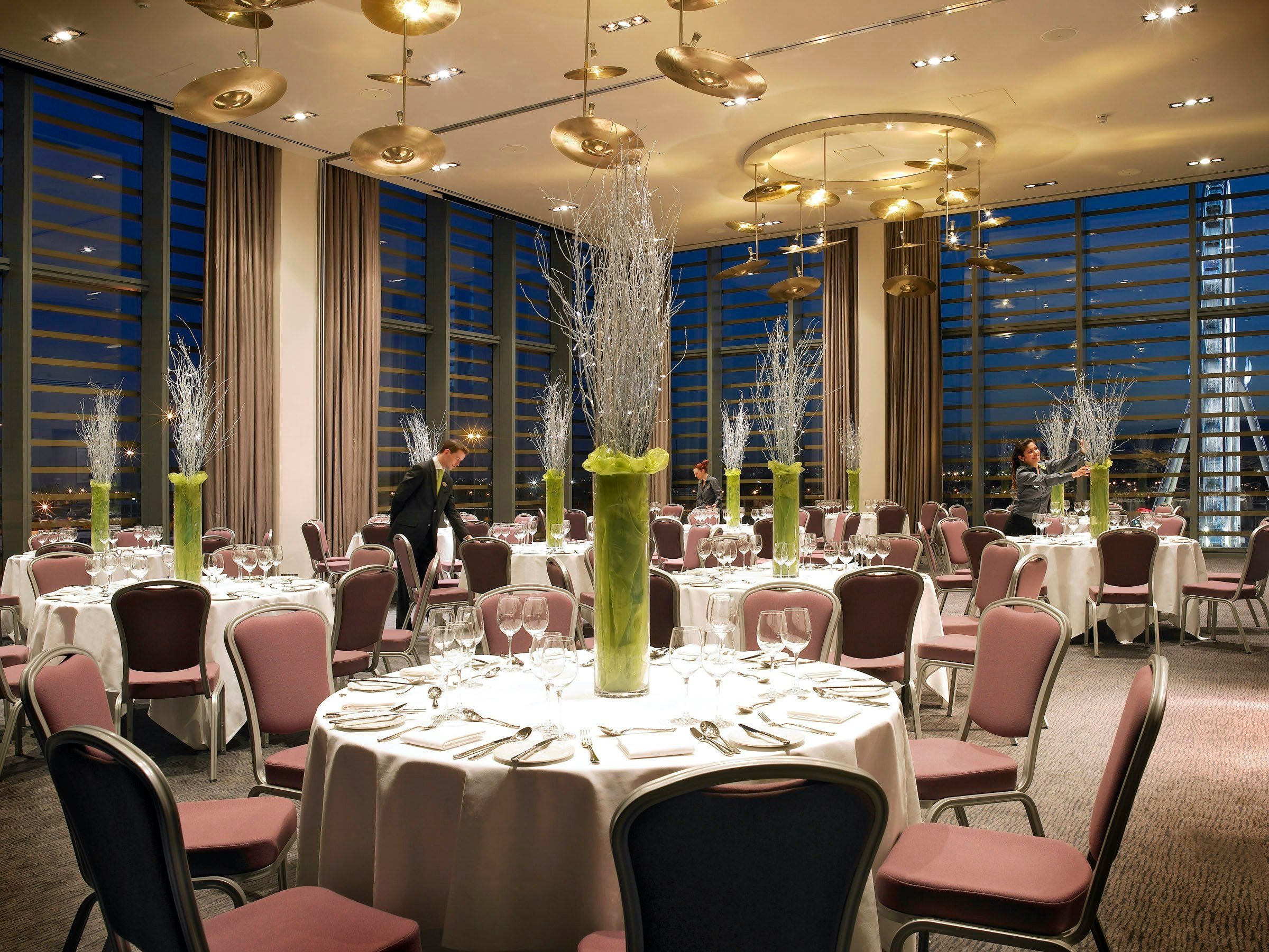 Banquet hall