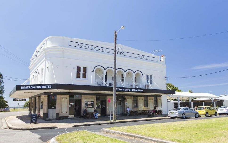 Building Photo