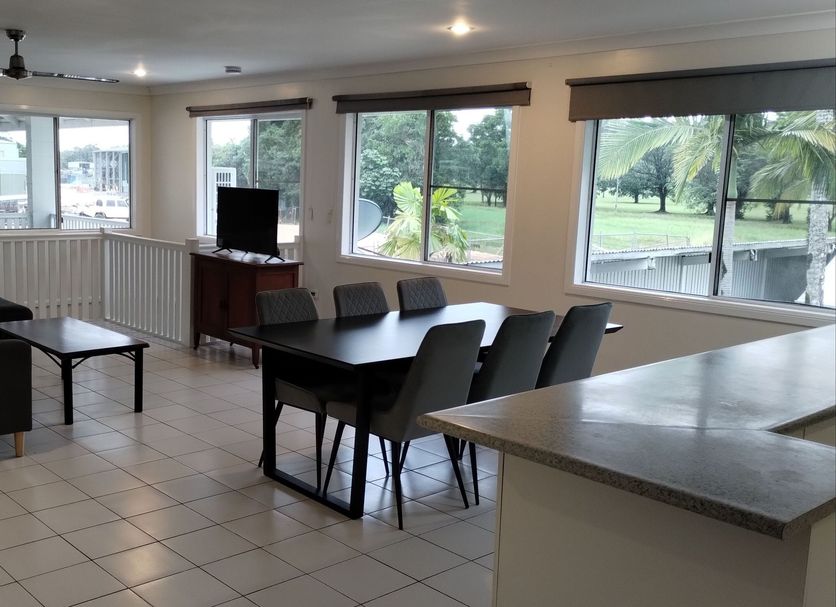 Dining room Photo
