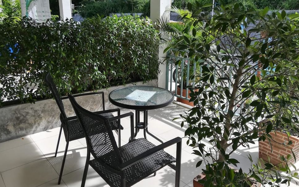 Patio Photo