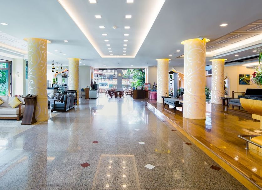 Lobby Photo