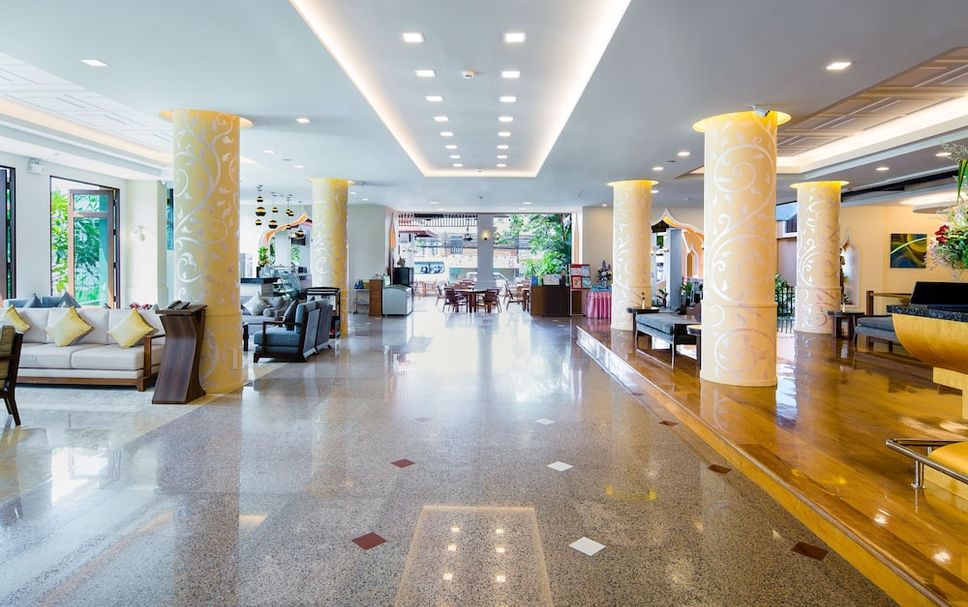 Lobby Photo
