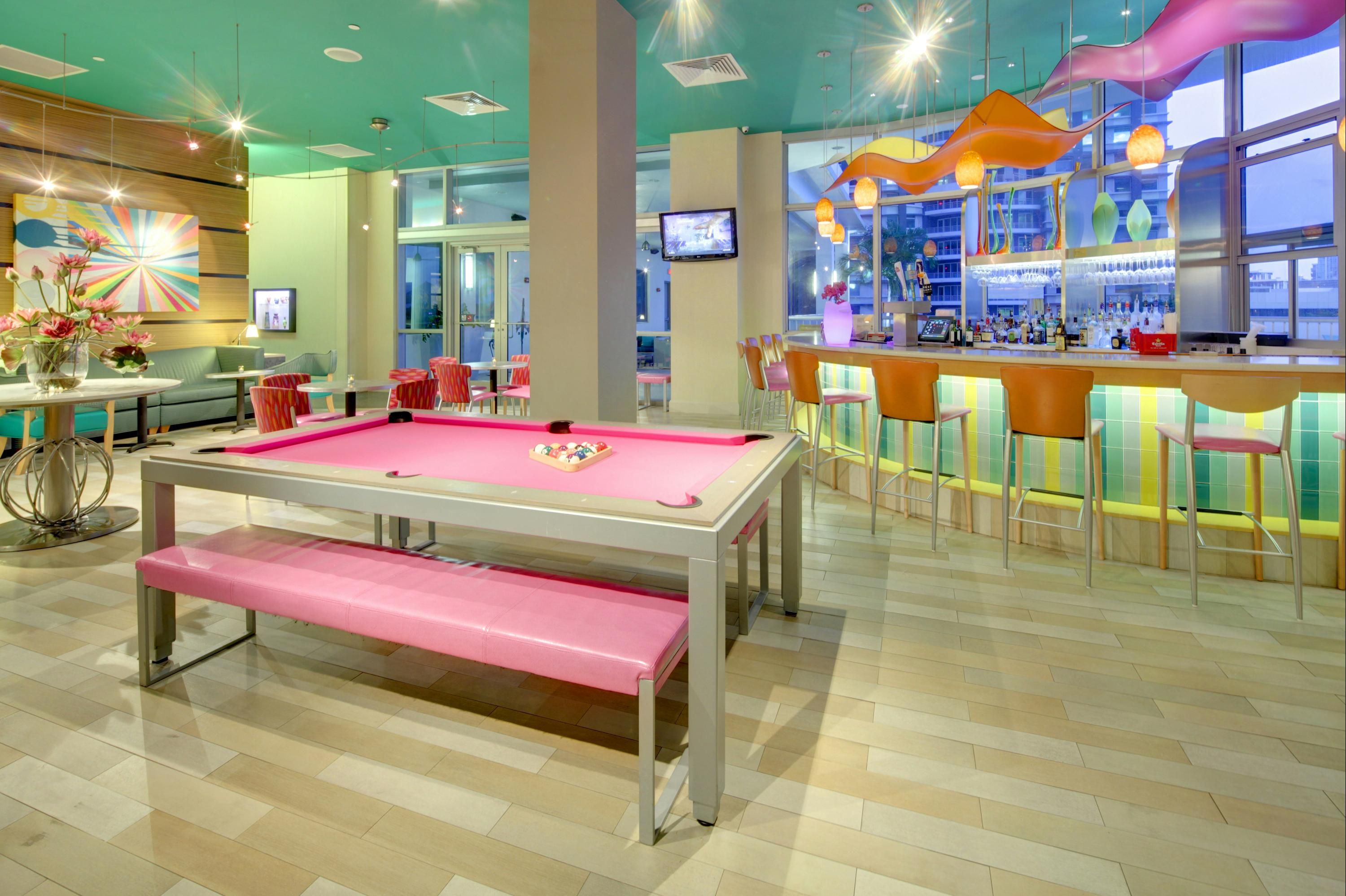 Bar Photo