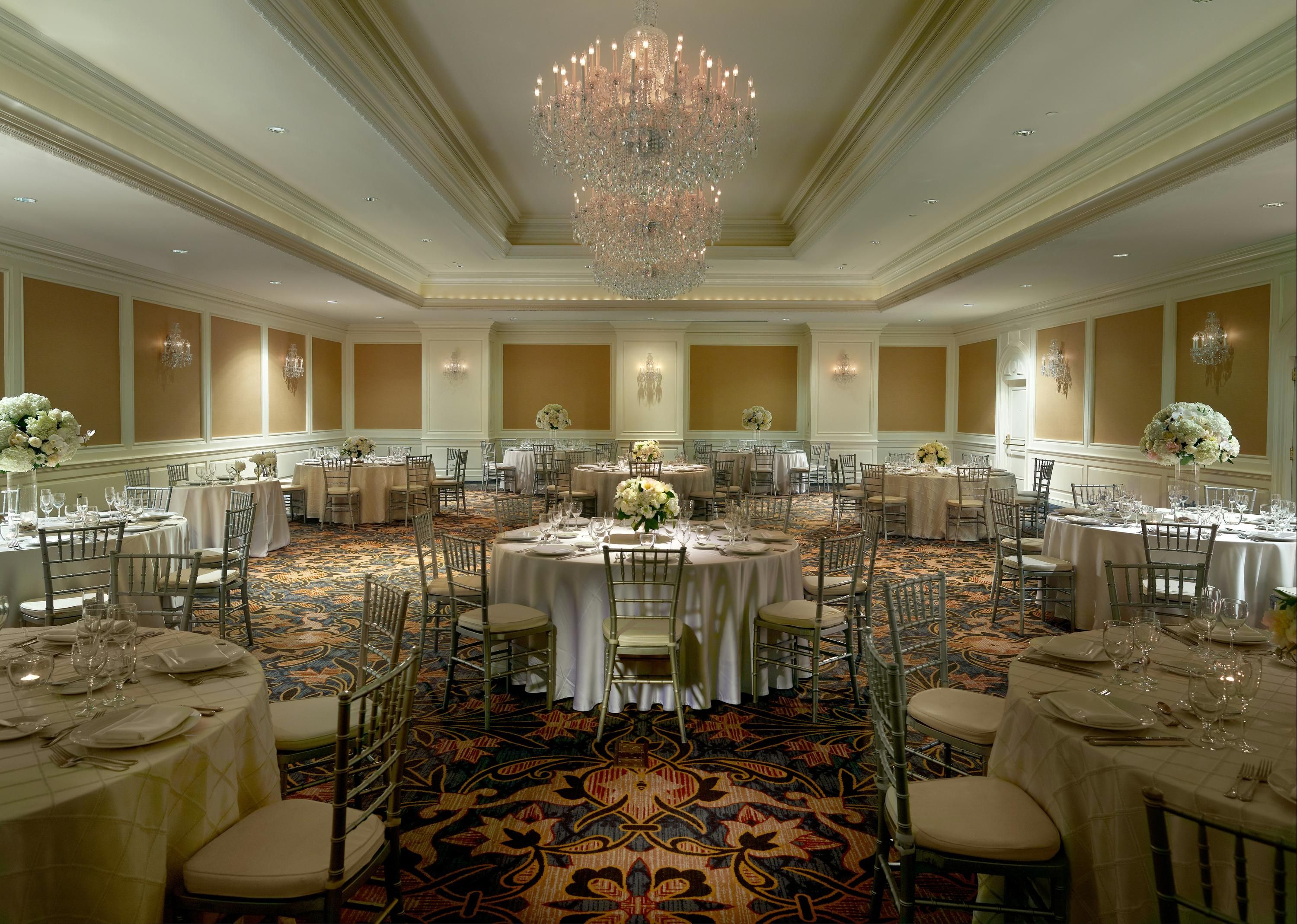 Banquet hall