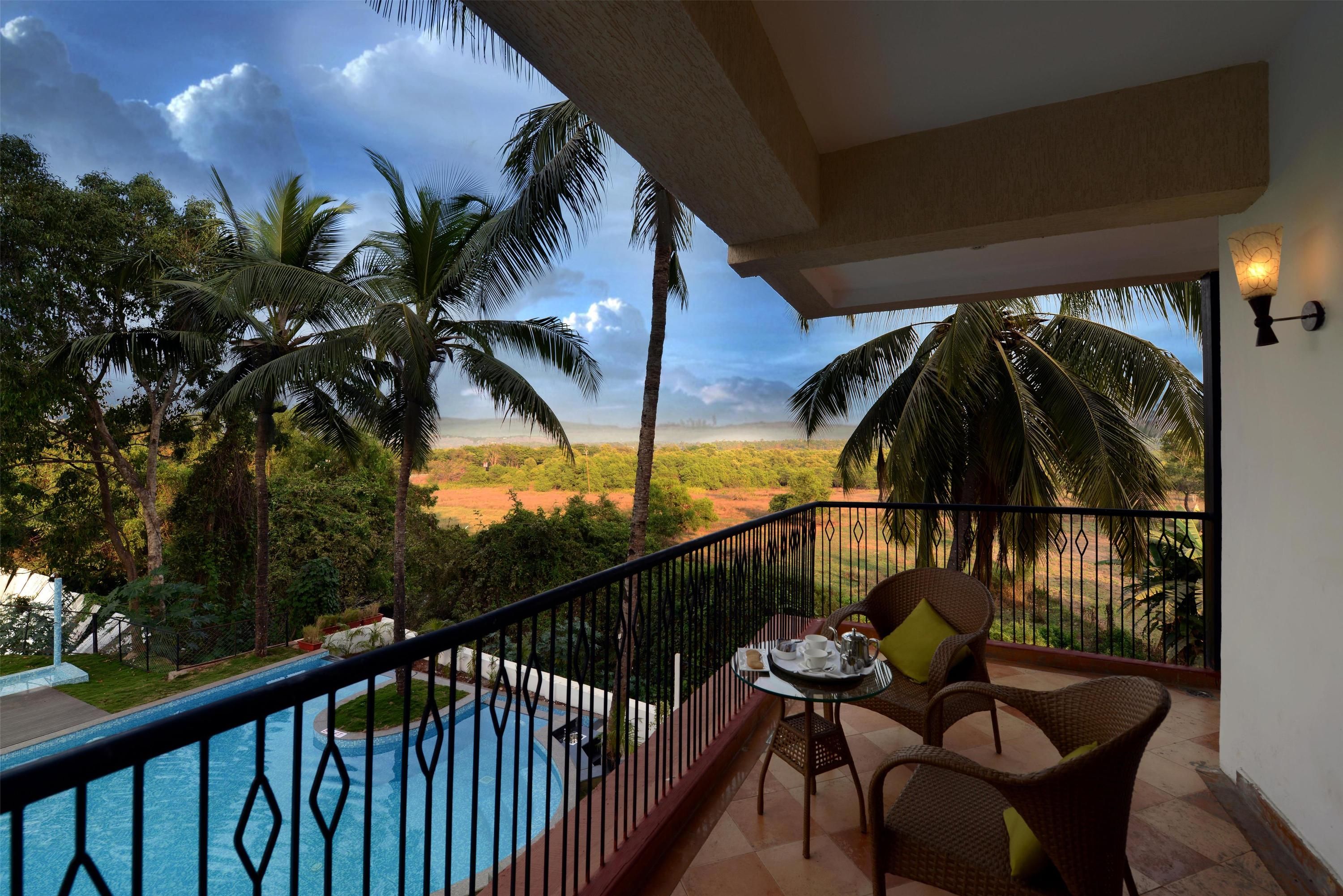 Balcony