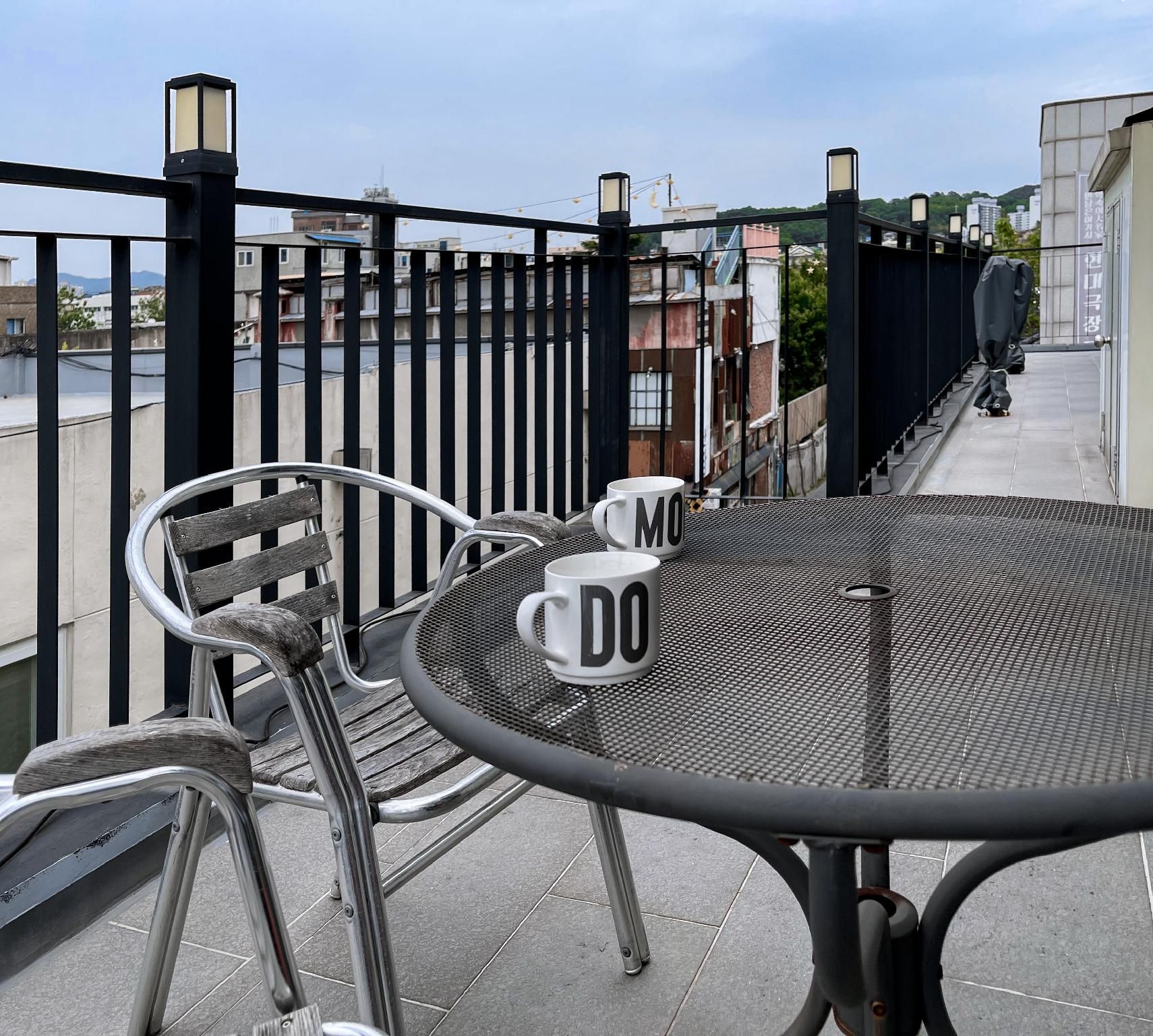 Balcony Photo