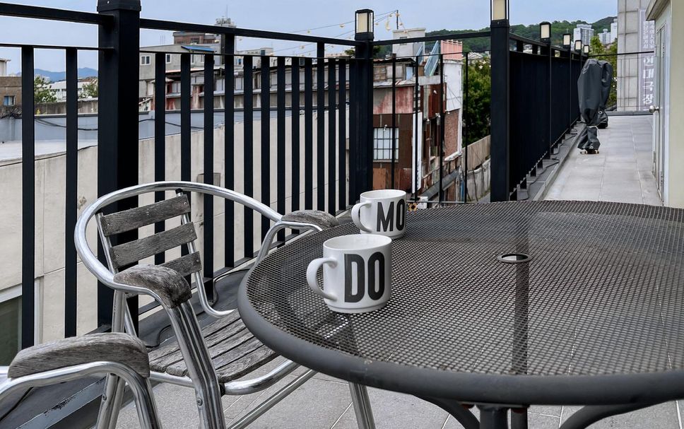 Balcony Photo
