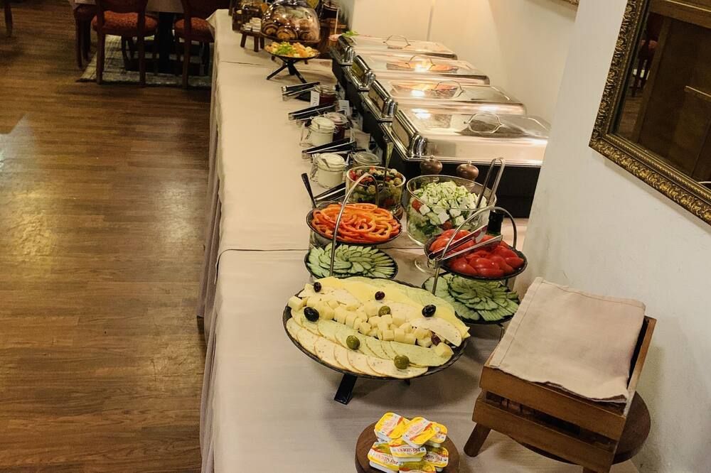 Buffet