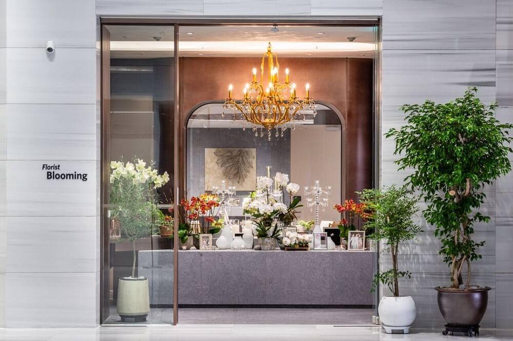 Hotel amenity