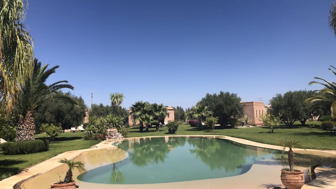 Oasis Jena Marrakech