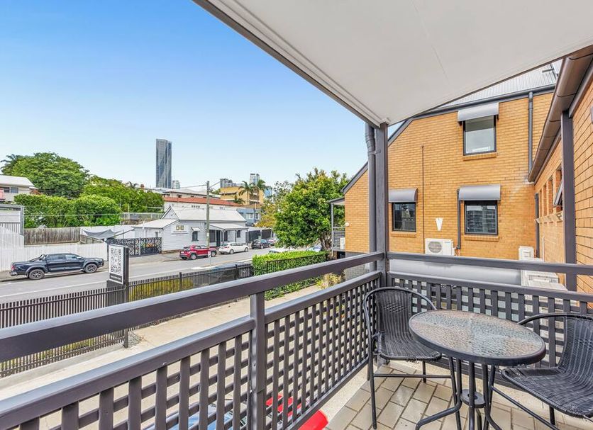 Balcony Photo