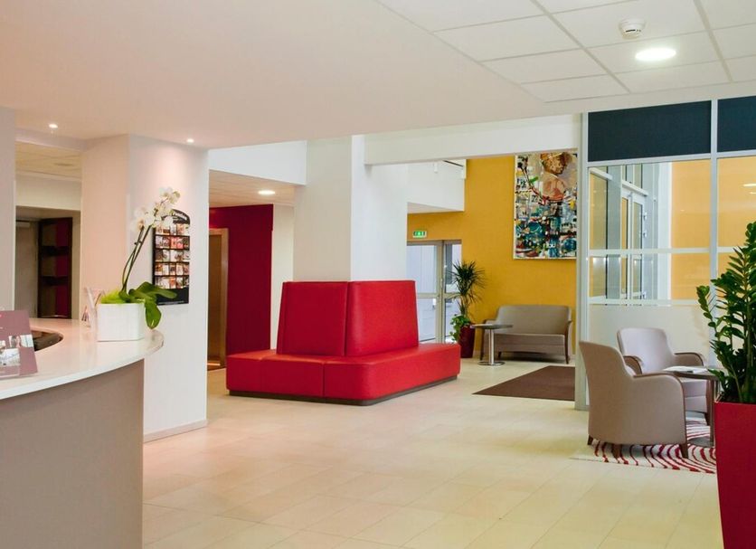 Lobby Photo