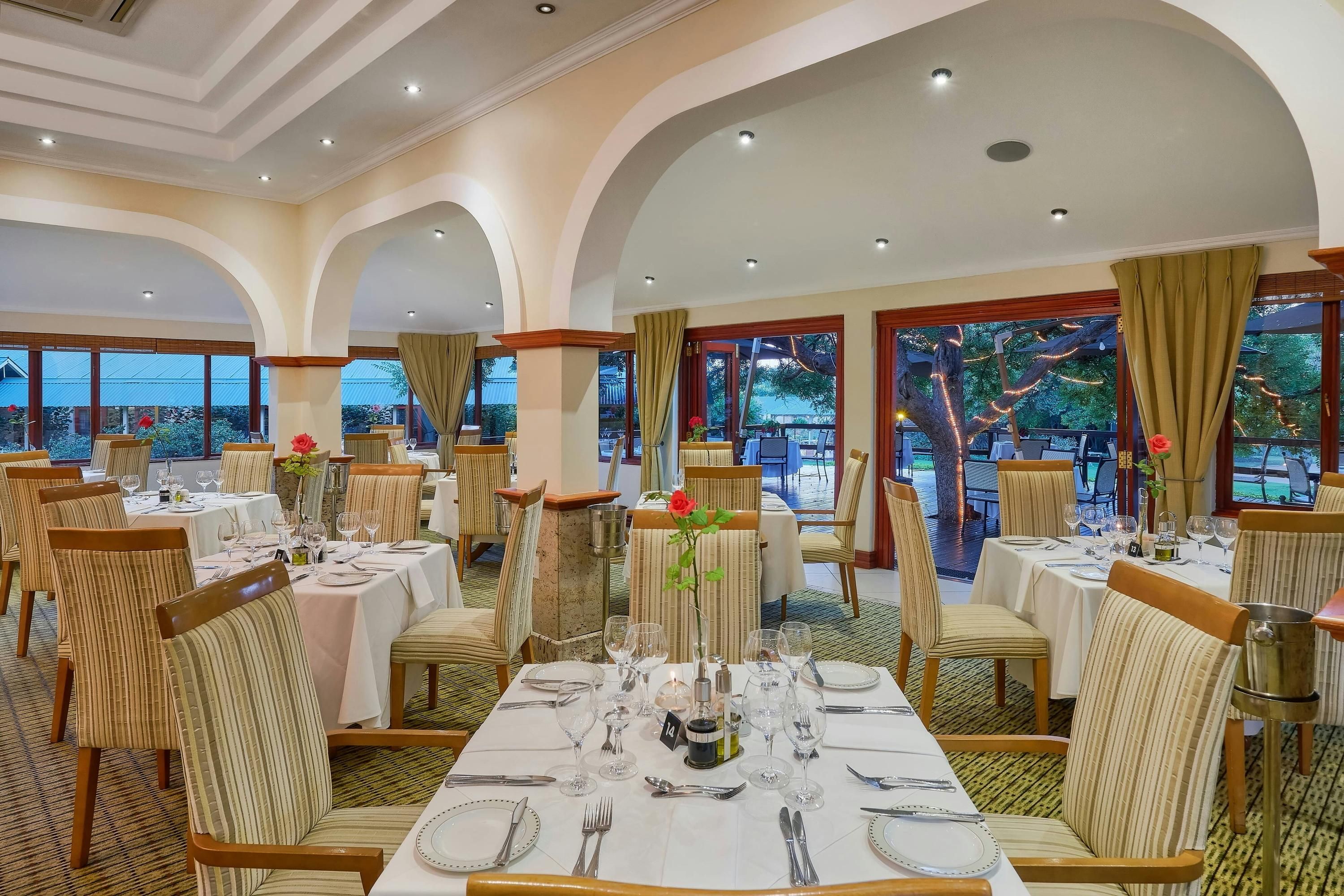Banquet hall
