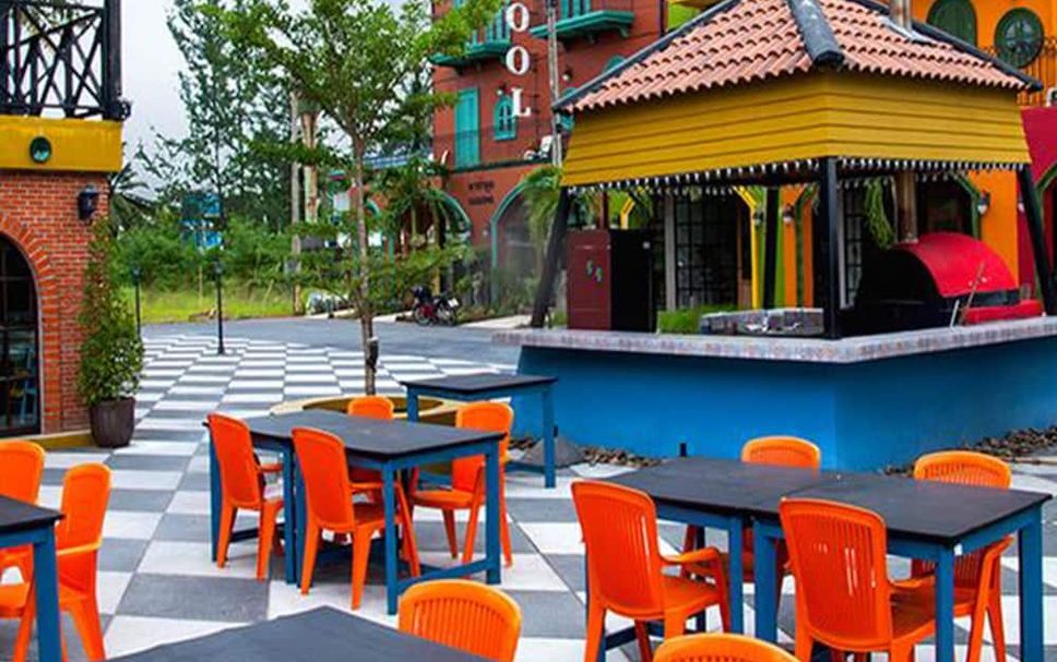 Patio Photo