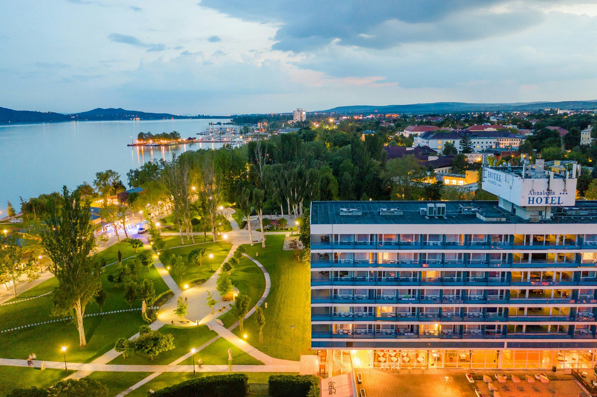 Outdoor view