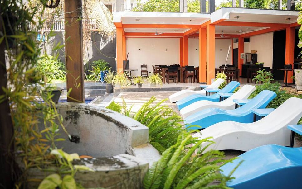 Patio Photo