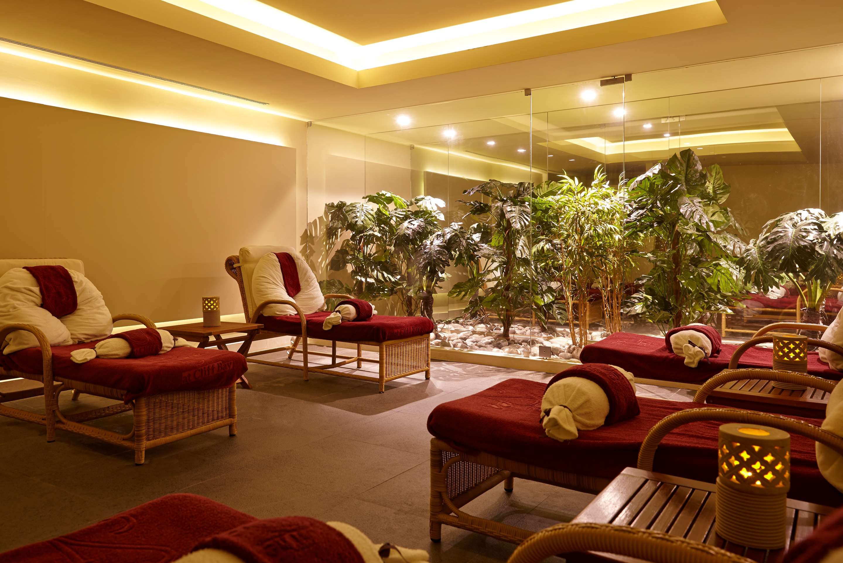 Hotel amenity